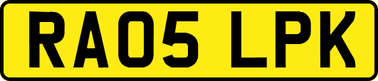 RA05LPK