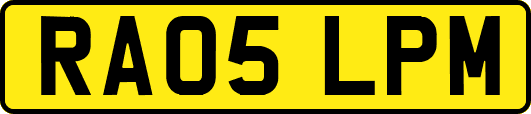 RA05LPM