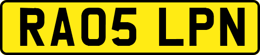 RA05LPN