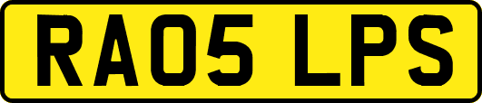 RA05LPS