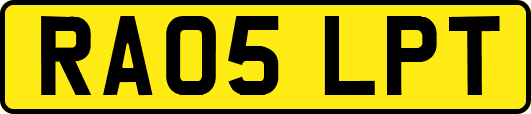 RA05LPT