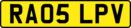 RA05LPV