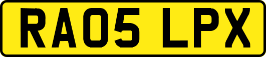 RA05LPX