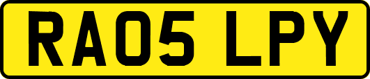 RA05LPY