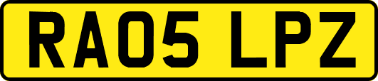RA05LPZ