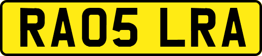 RA05LRA