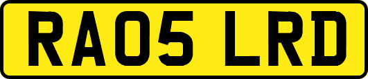 RA05LRD