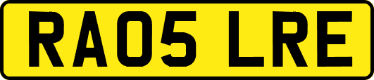 RA05LRE