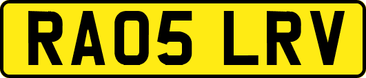 RA05LRV