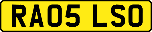 RA05LSO