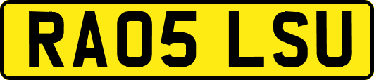 RA05LSU