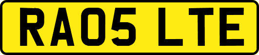 RA05LTE