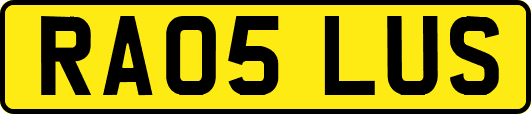 RA05LUS