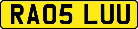RA05LUU