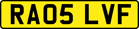 RA05LVF