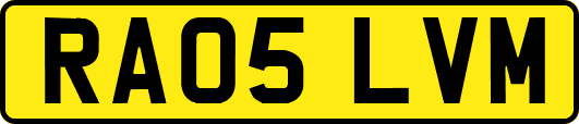 RA05LVM