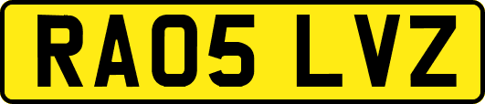 RA05LVZ