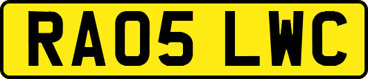 RA05LWC
