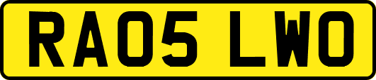RA05LWO