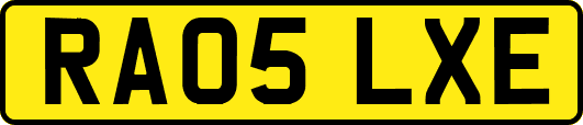 RA05LXE