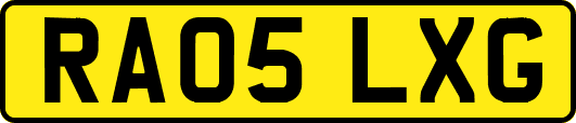RA05LXG