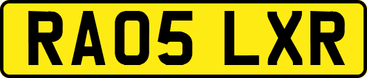 RA05LXR