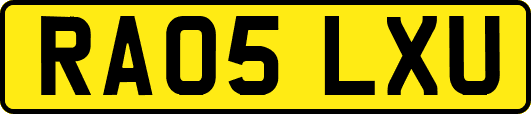 RA05LXU