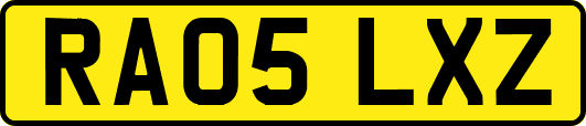 RA05LXZ