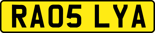 RA05LYA