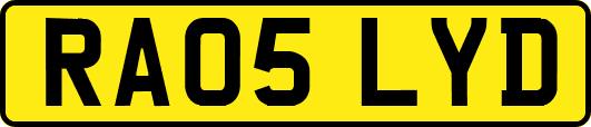 RA05LYD