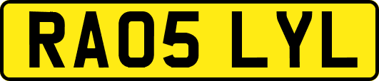 RA05LYL