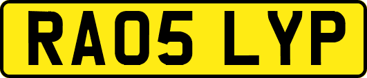 RA05LYP