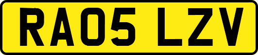RA05LZV