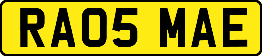 RA05MAE