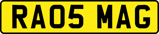 RA05MAG