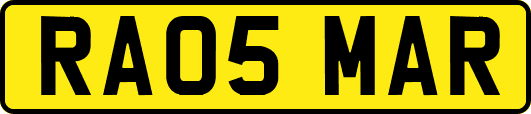 RA05MAR