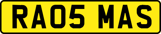 RA05MAS