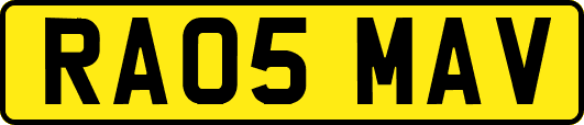 RA05MAV