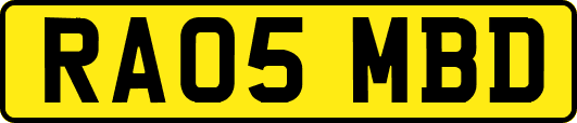 RA05MBD