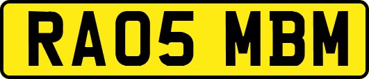 RA05MBM