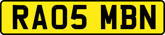 RA05MBN