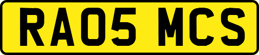 RA05MCS