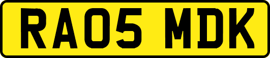 RA05MDK
