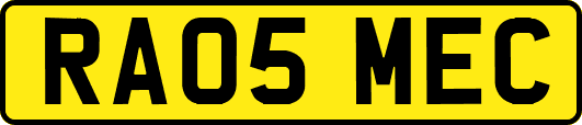 RA05MEC