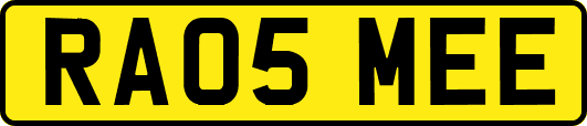 RA05MEE