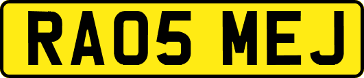 RA05MEJ