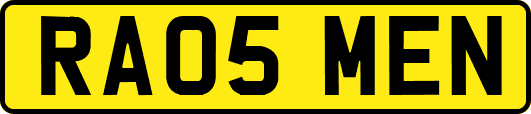 RA05MEN
