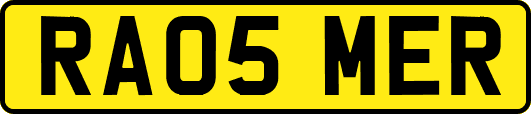 RA05MER