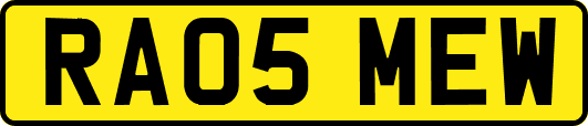 RA05MEW