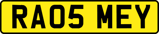 RA05MEY